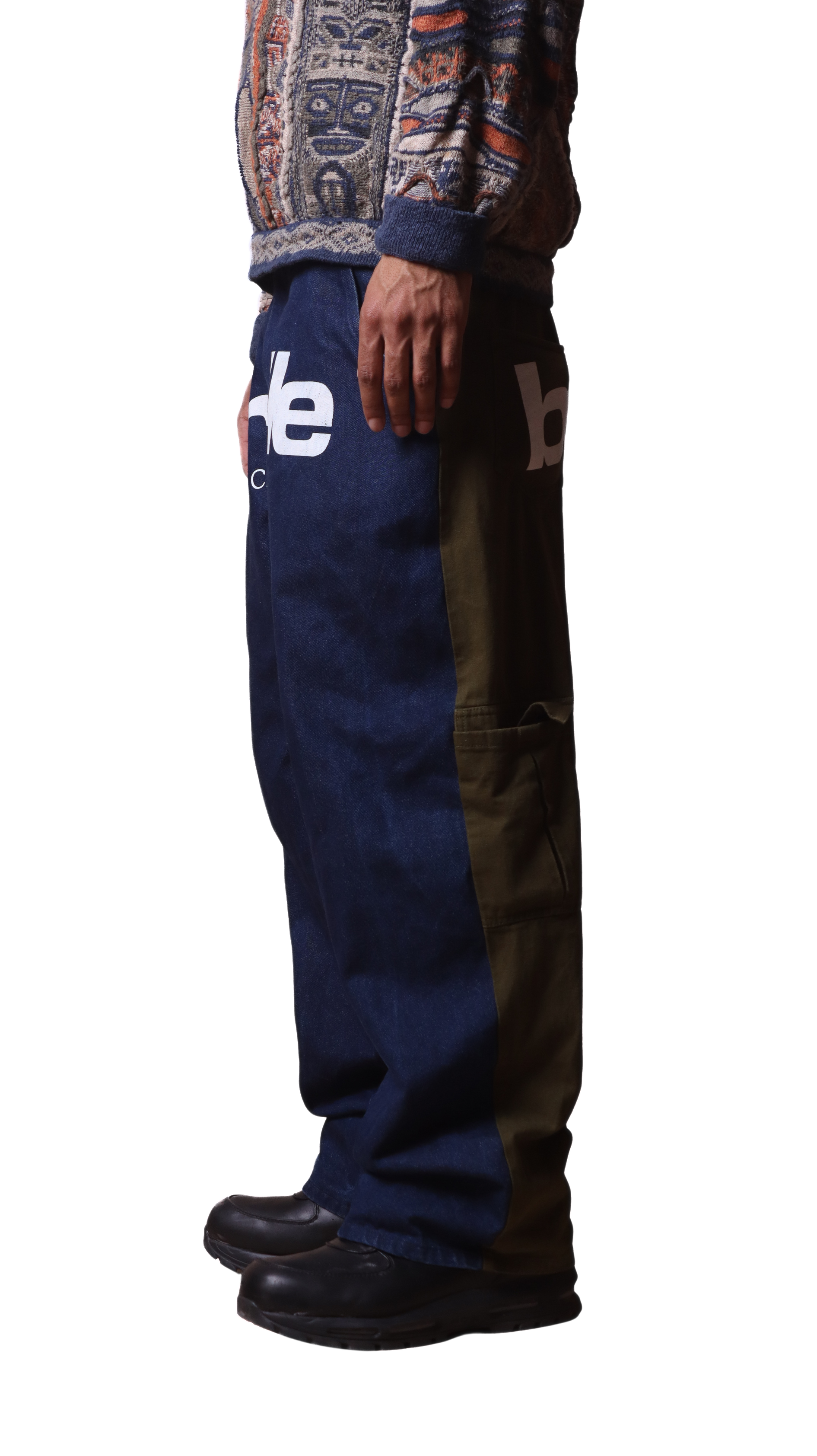 Cargo/Denim Pant
