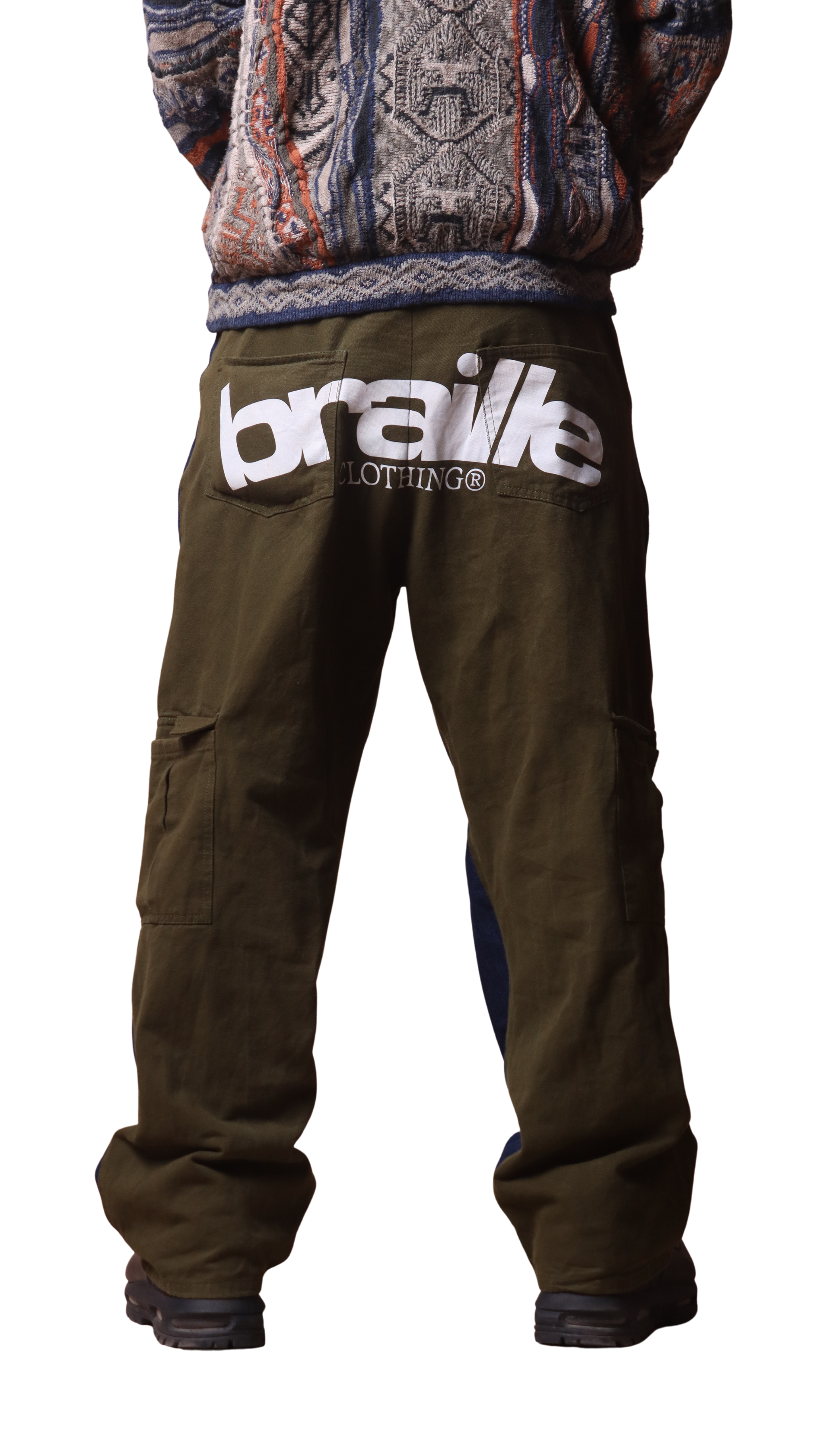 Cargo/Denim Pant