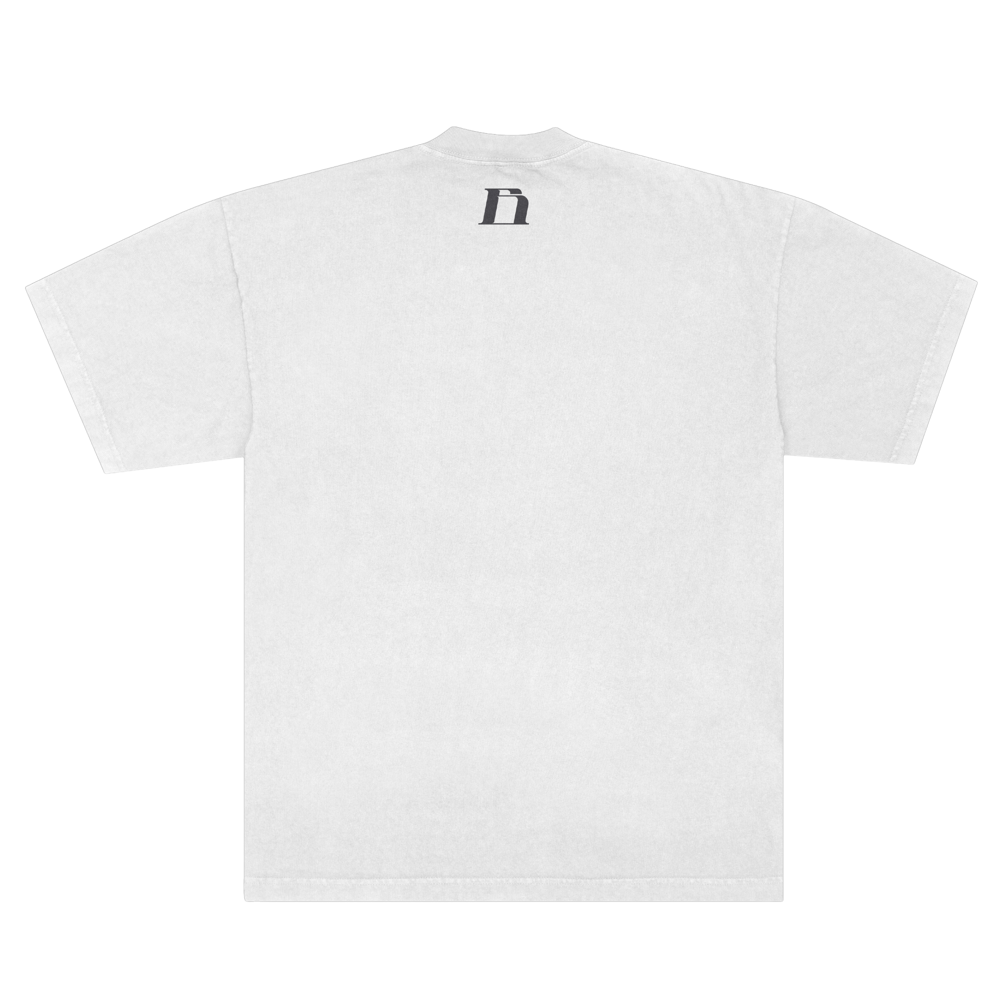 Chrome Logo Tee