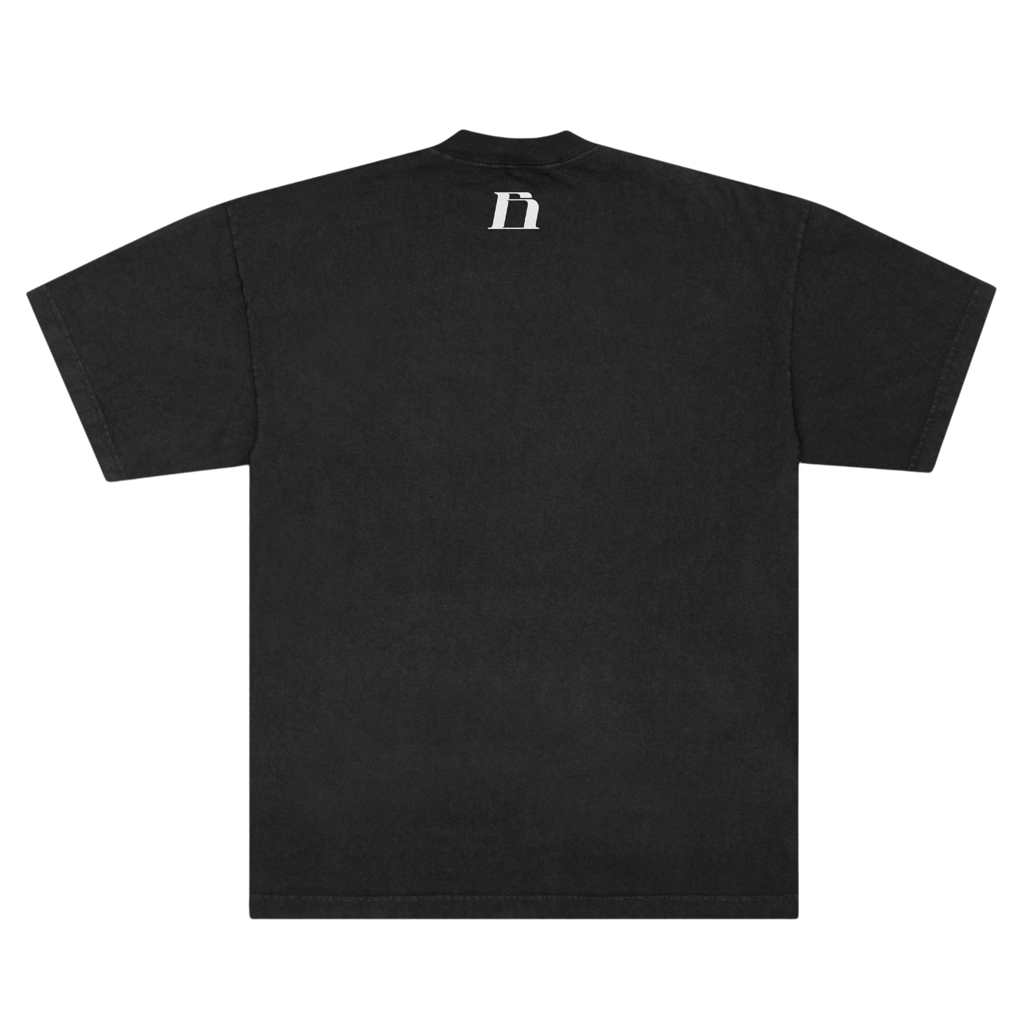 Chrome Logo Tee