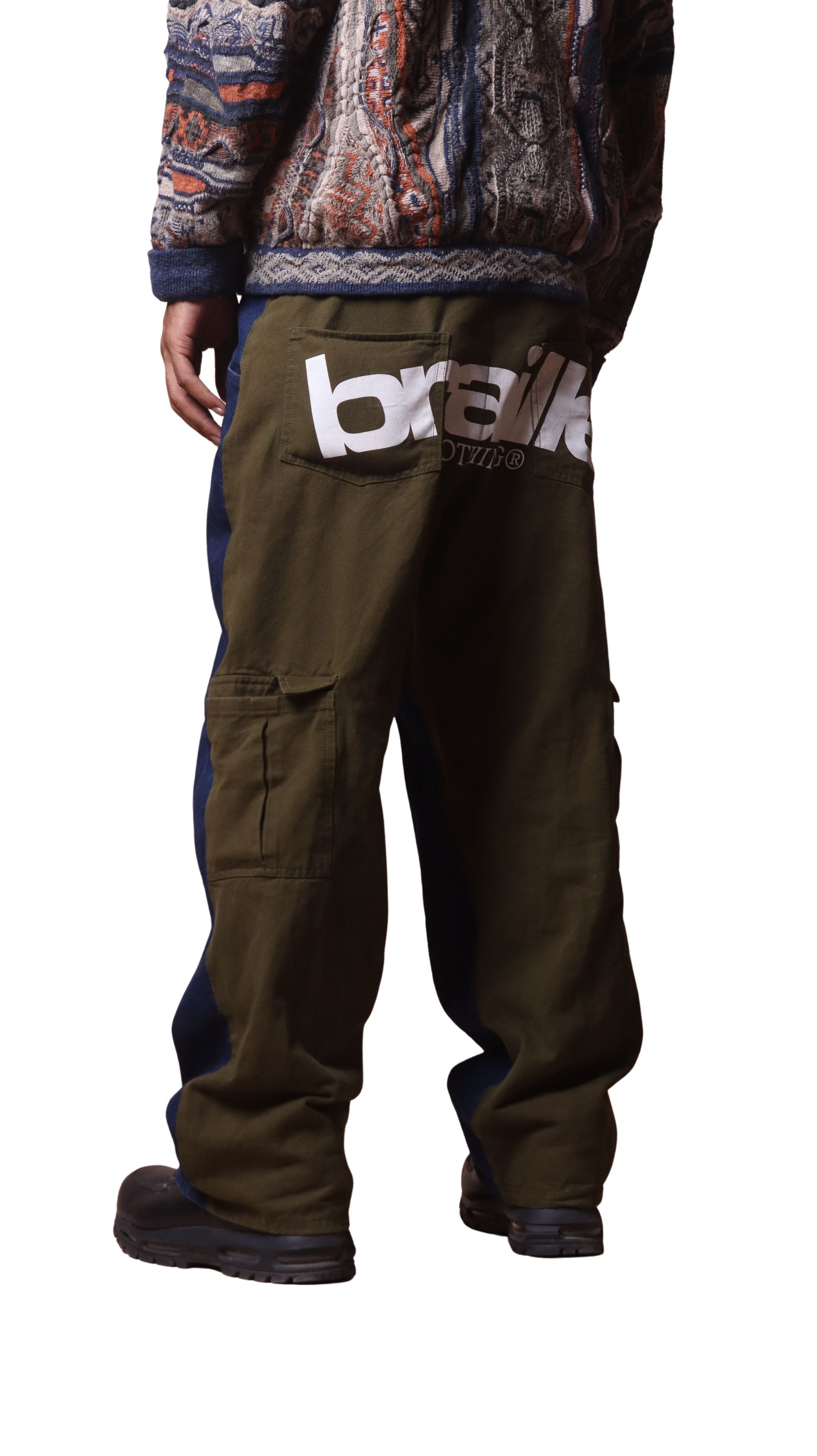 Cargo/Denim Pant
