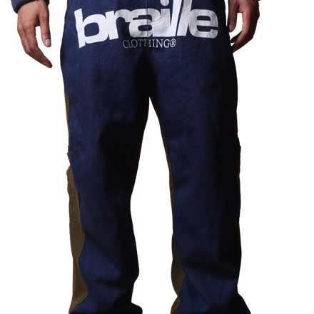 Cargo/Denim Pant