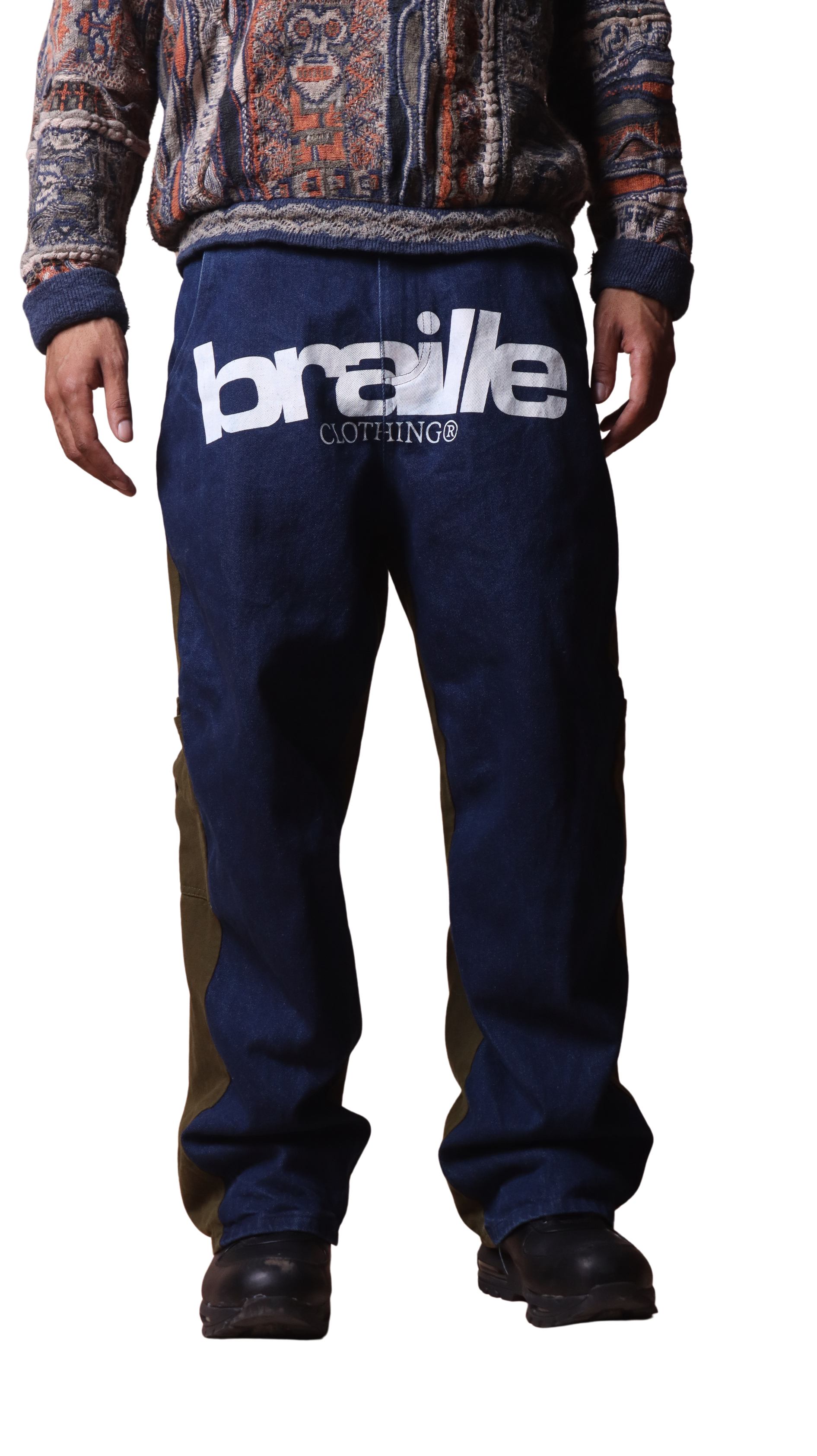 Cargo/Denim Pant
