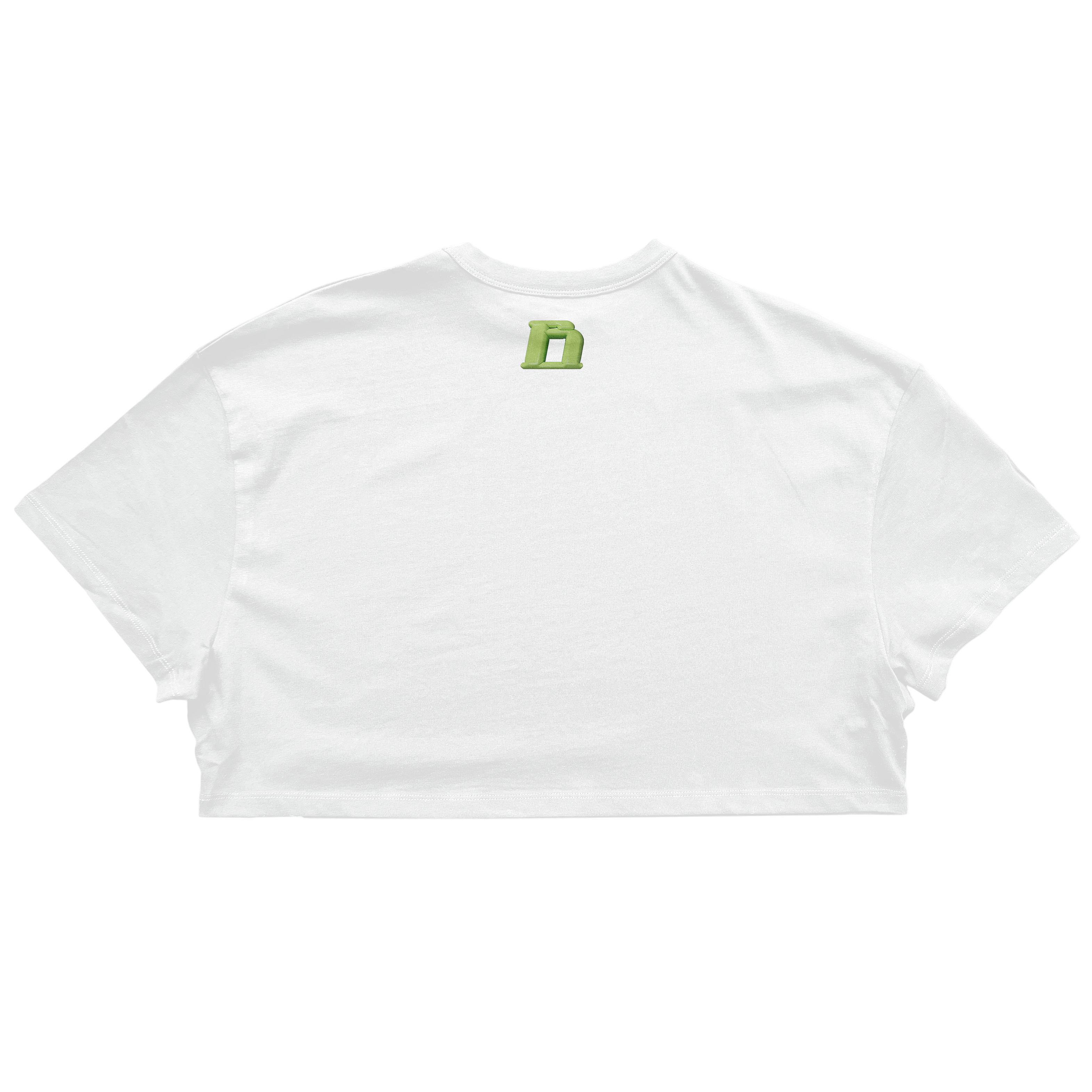 Candy Logo Crop Top (Wmns)