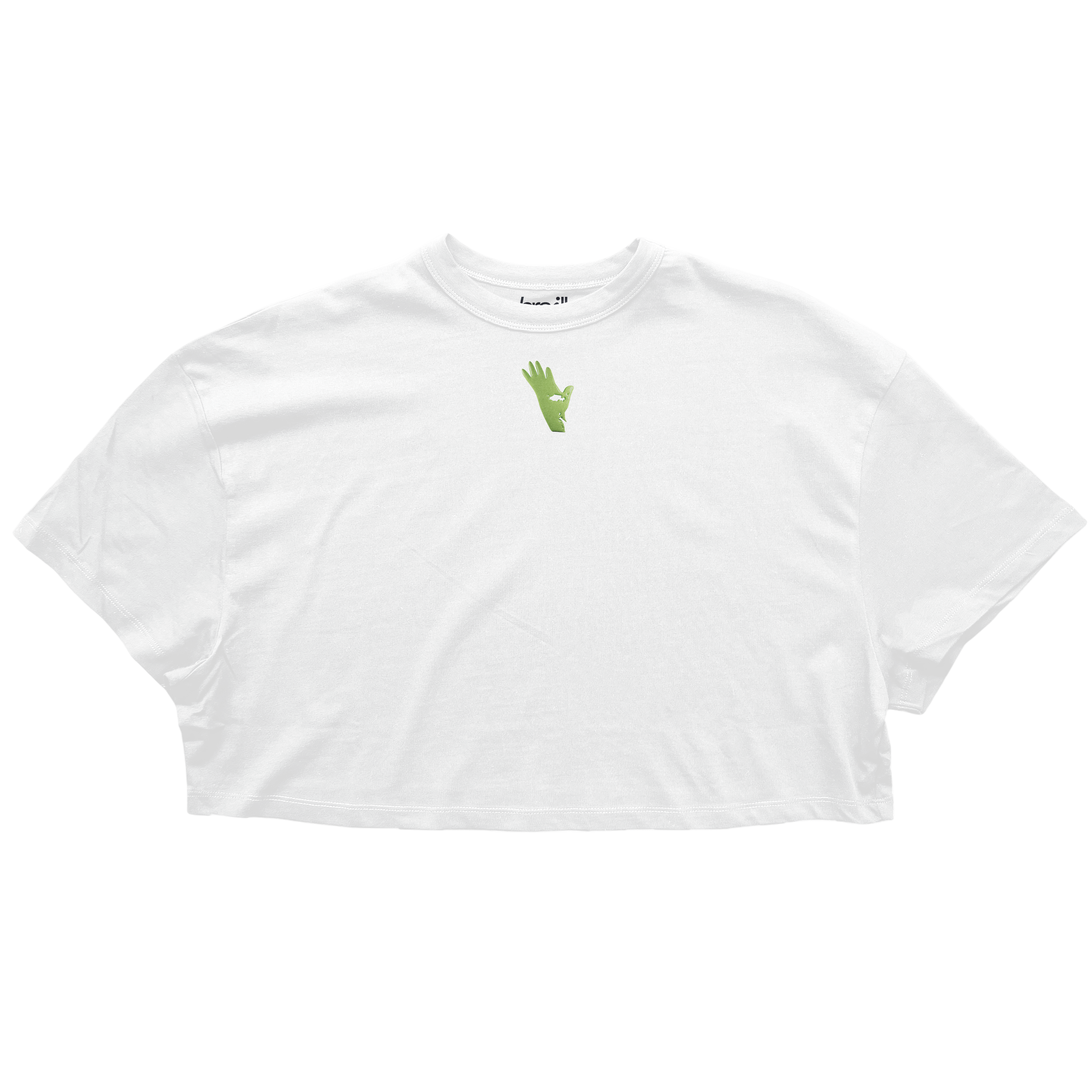 Candy Logo Crop Top (Wmns)