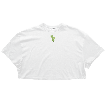 Candy Logo Crop Top (Wmns)
